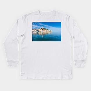 Rovinj Kids Long Sleeve T-Shirt